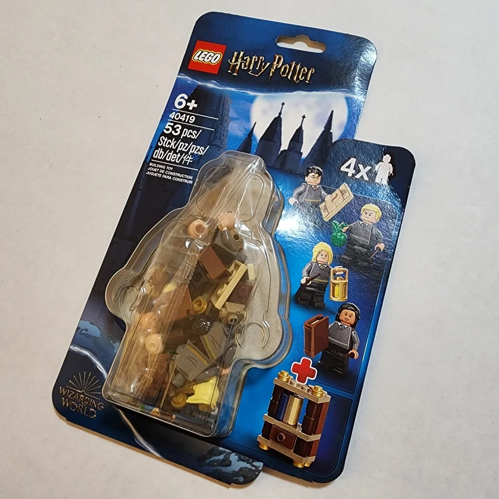 LEGO Harry Potter Figurines 40419